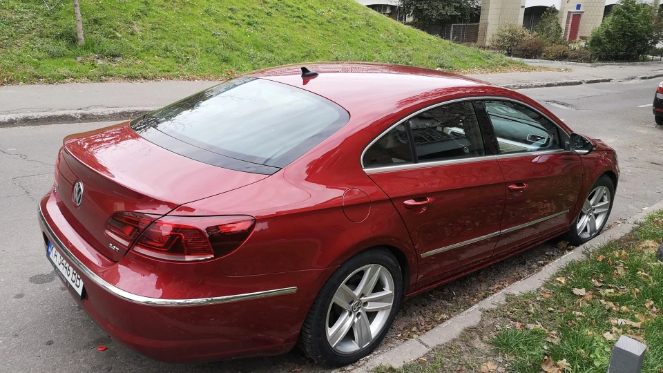 Volkswagen Passat CC too_sexy 2