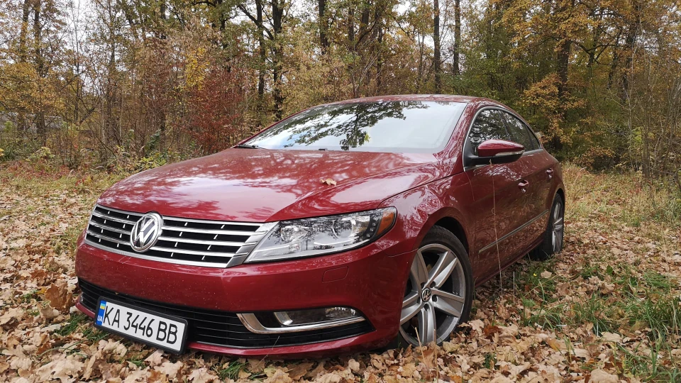 Volkswagen Passat CC too_sexy 3