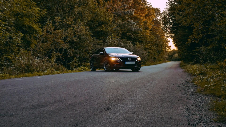 Volkswagen Passat CC Toothless Dragon 🦁