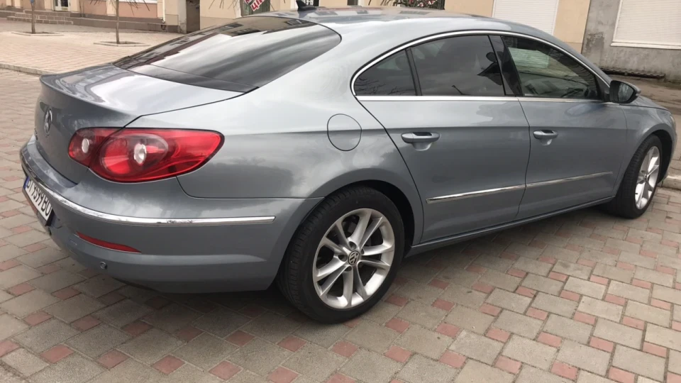 Volkswagen Passat CC Турбодизелек 2
