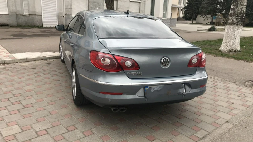 Volkswagen Passat CC Турбодизелек 3