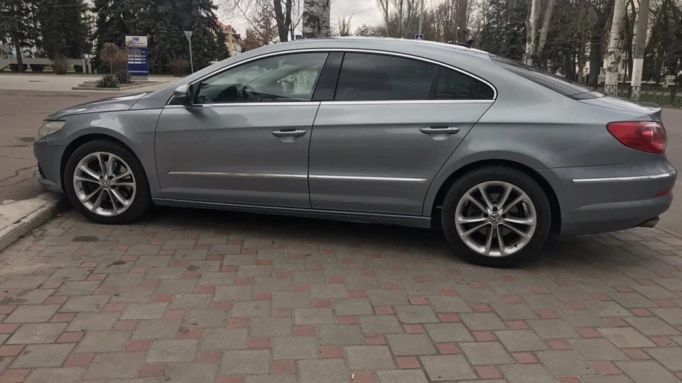 Volkswagen Passat CC Турбодизелек 4