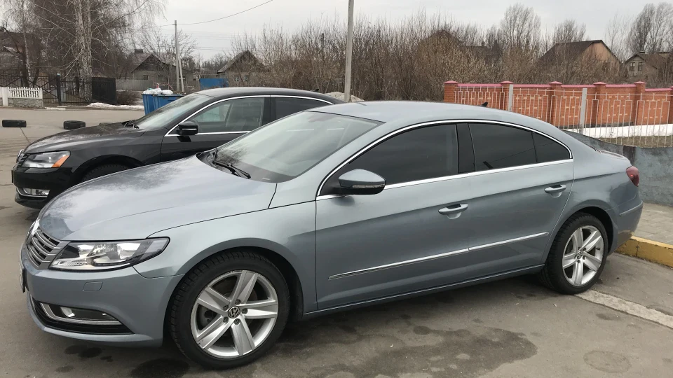 Volkswagen Passat CC USA 2
