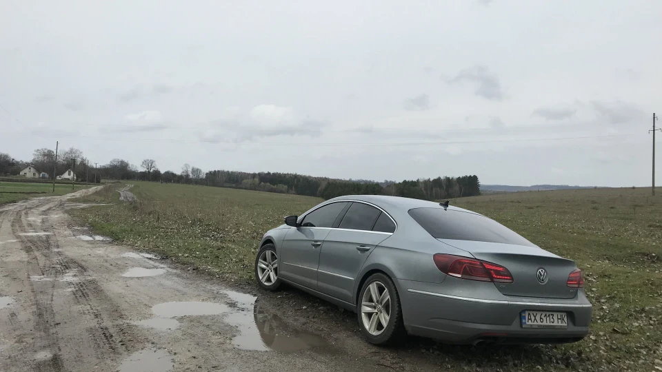 Volkswagen Passat CC USA 3