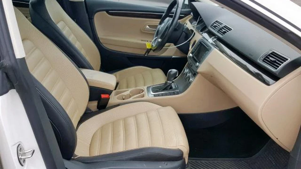 Volkswagen Passat CC VR6 3.6 4motion Candy W. 4
