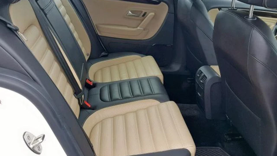 Volkswagen Passat CC VR6 3.6 4motion Candy W. 5