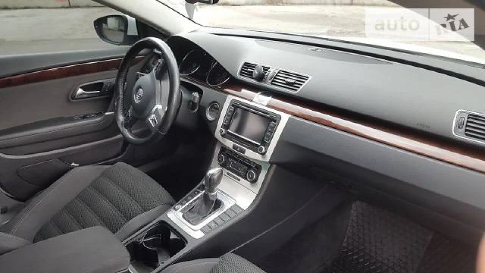 Volkswagen Passat CC white_wolf 3