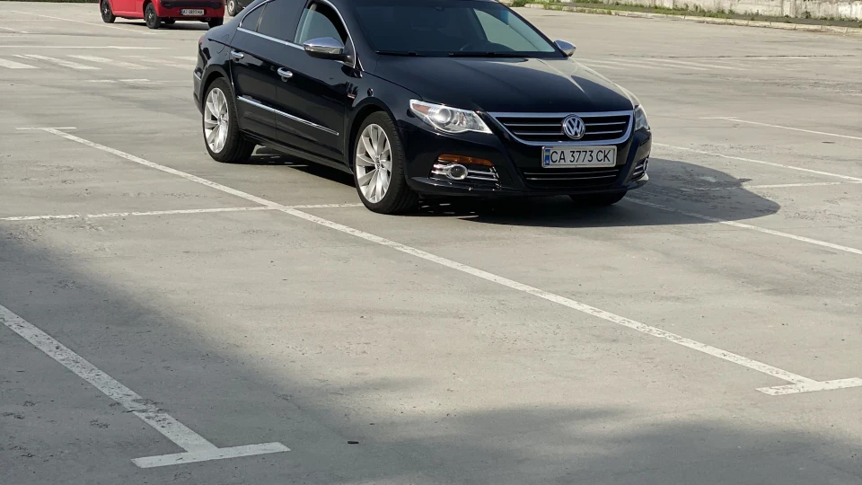 Volkswagen Passat CC xVWCCx 4