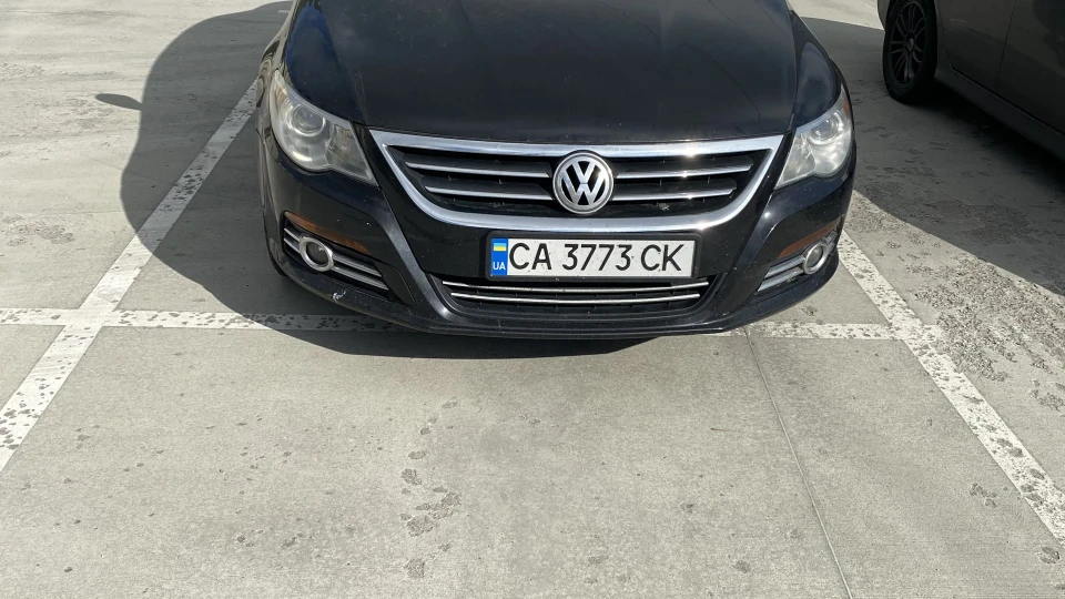 Volkswagen Passat CC xVWCCx 5