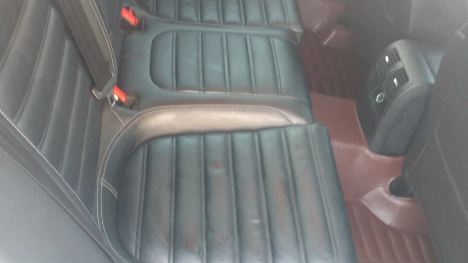 Volkswagen Passat CC Запасний літак 3