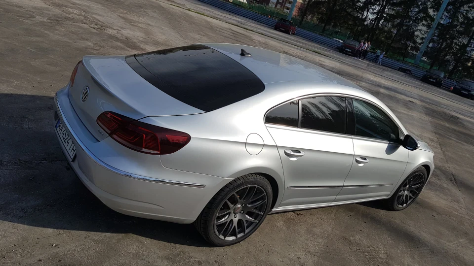 Volkswagen Passat CC 🏁Запальничка🏁😎🏎 3