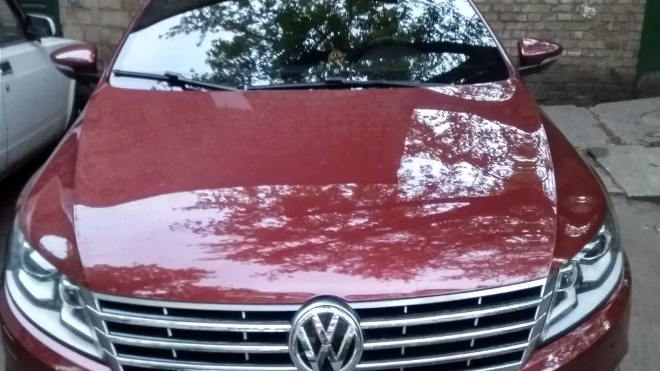 Volkswagen Passat CC Жора 2