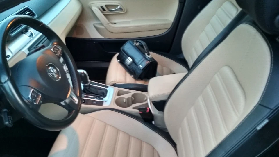 Volkswagen Passat CC Жора 4