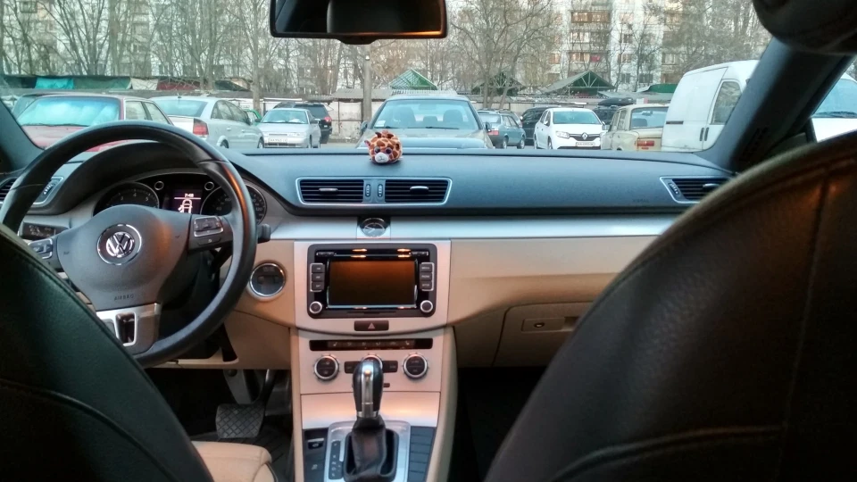 Volkswagen Passat CC Жора 5