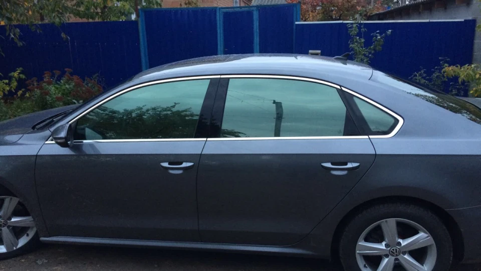 Volkswagen Passat US 2