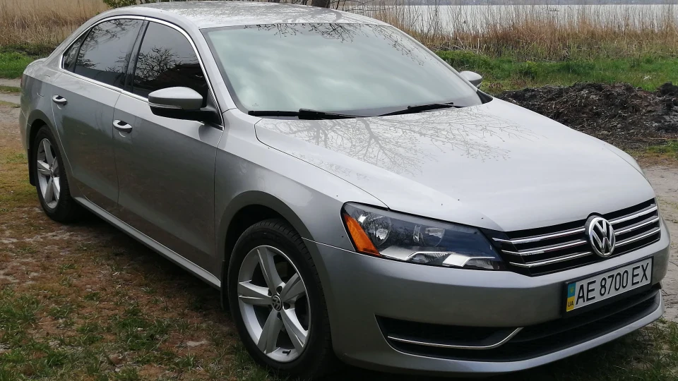 Volkswagen Passat US