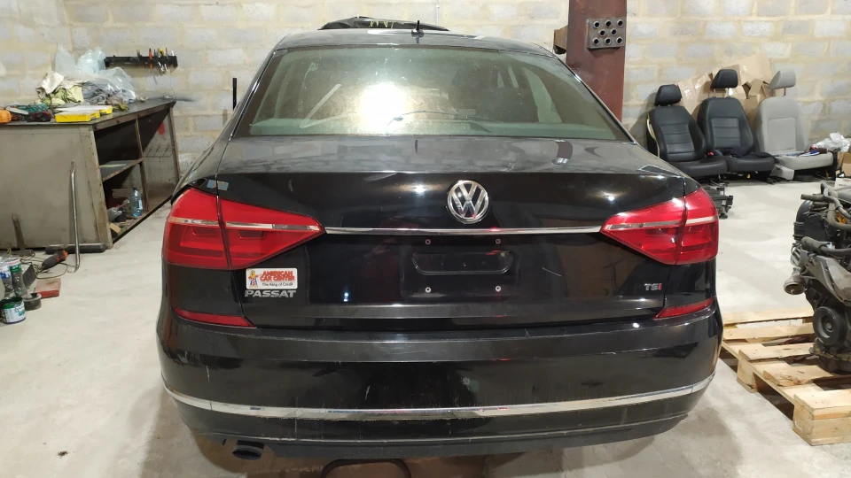 Volkswagen Passat US