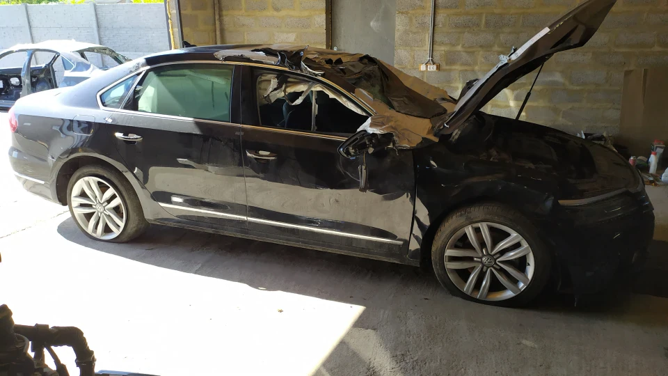 Volkswagen Passat US 2