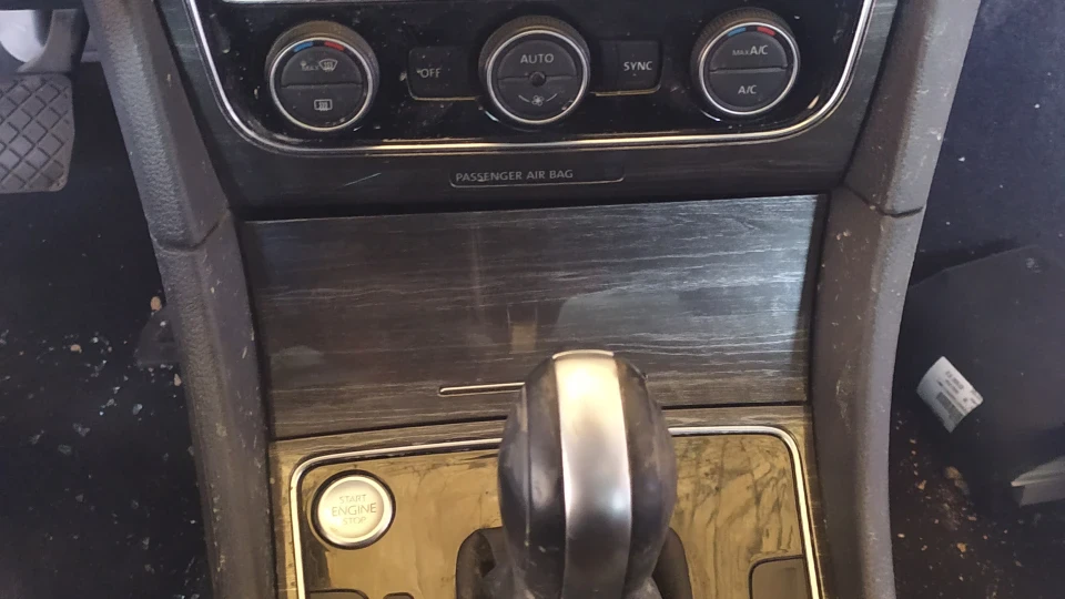 Volkswagen Passat US 3