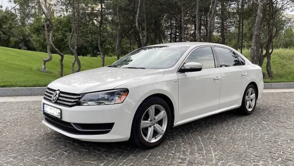 Volkswagen Passat US
