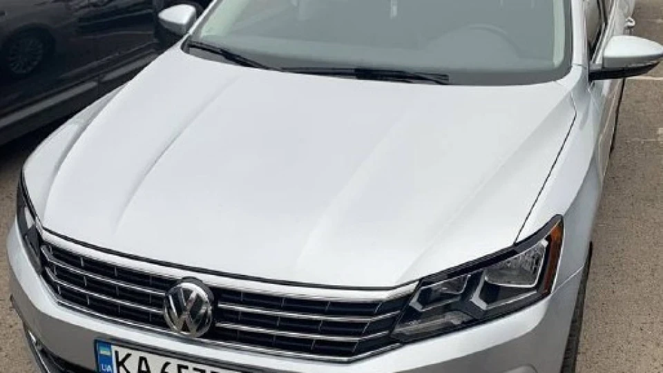 Volkswagen Passat US