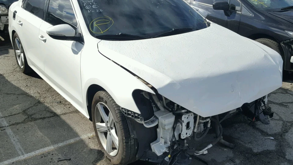 Volkswagen Passat US 2