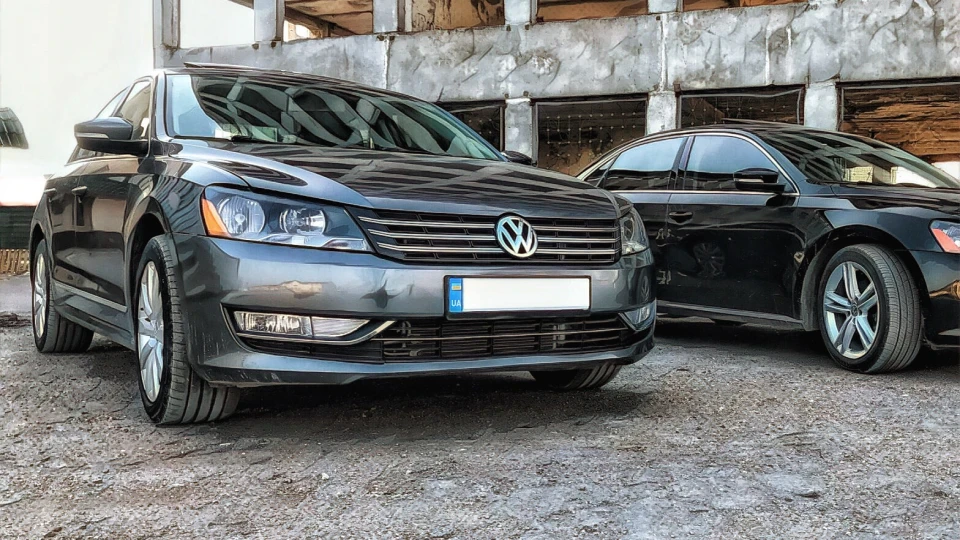 Volkswagen Passat US