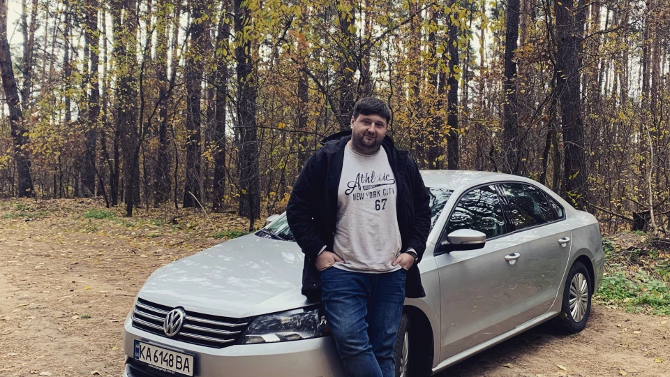 Volkswagen Passat US 2