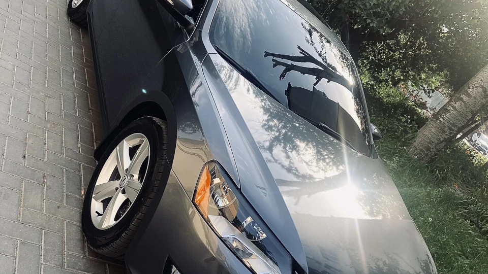 Volkswagen Passat US