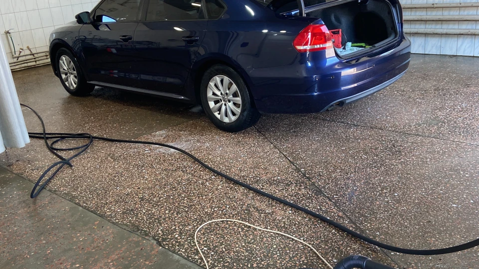 Volkswagen Passat US 2