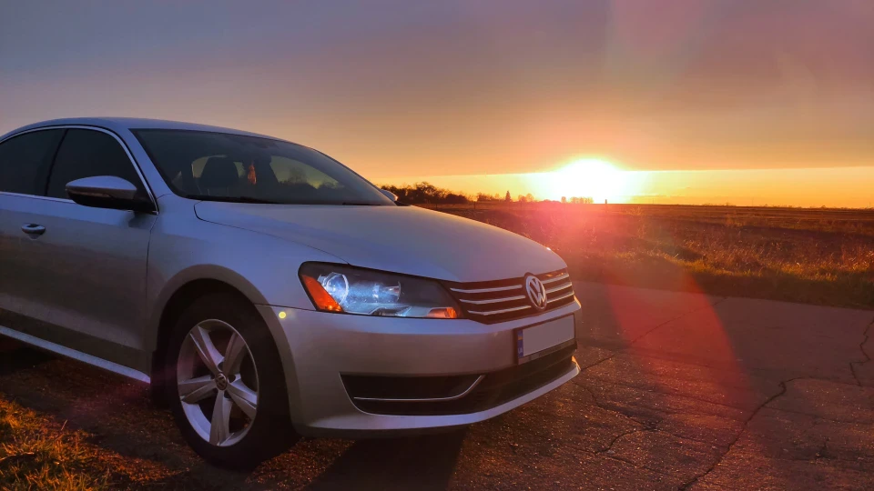 Volkswagen Passat US