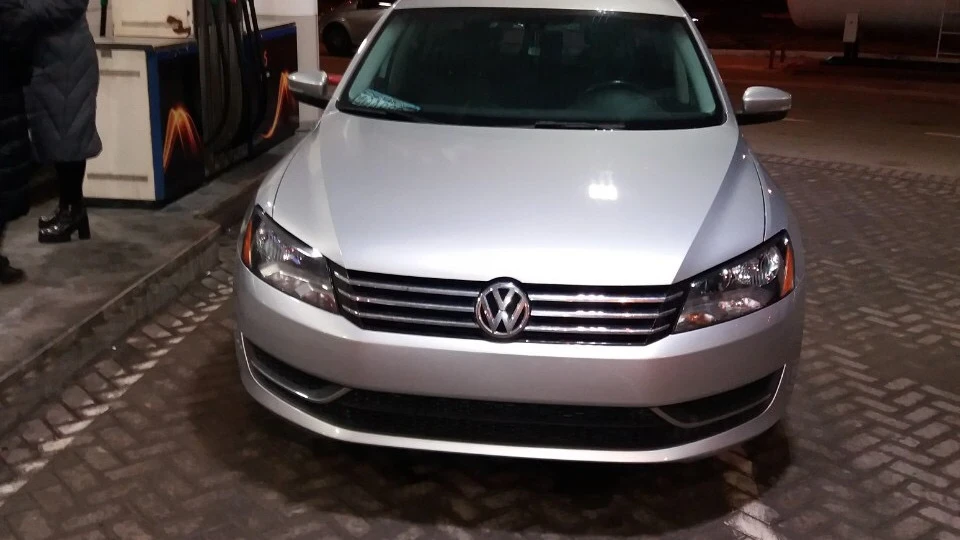 Volkswagen Passat US 2