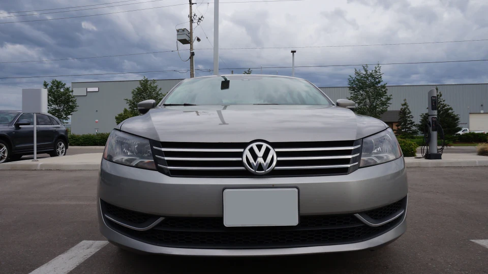 Volkswagen Passat US 2