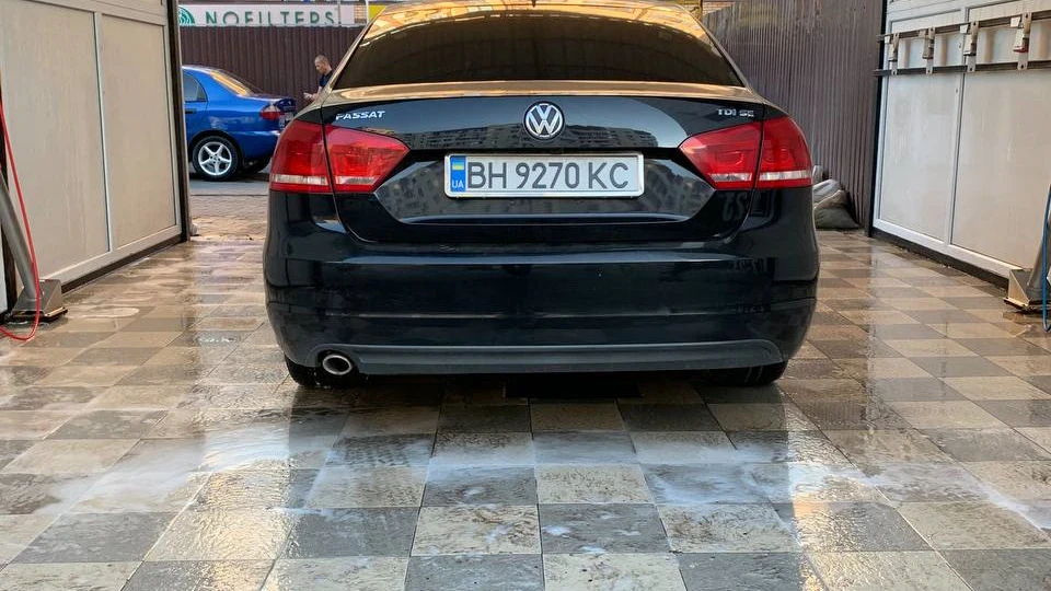 Volkswagen Passat US 2