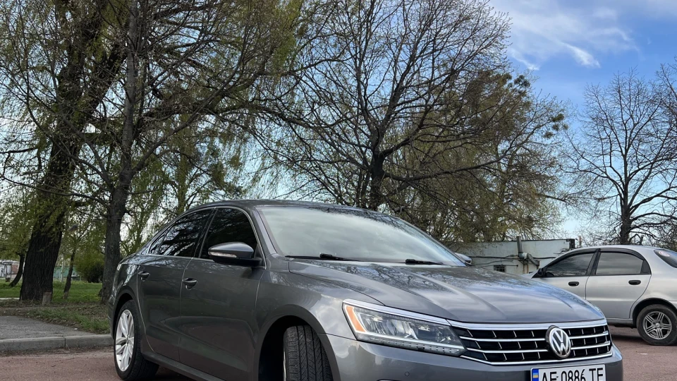 Volkswagen Passat US