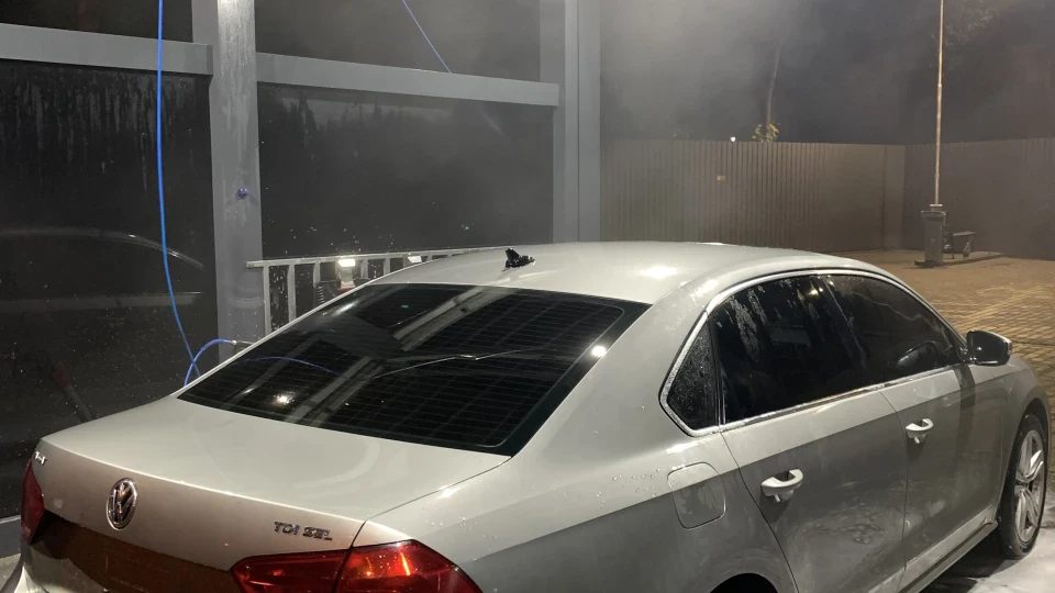 Volkswagen Passat US