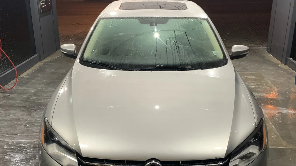 Volkswagen Passat US 2