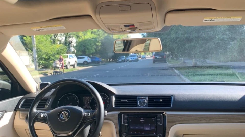 Volkswagen Passat US 3