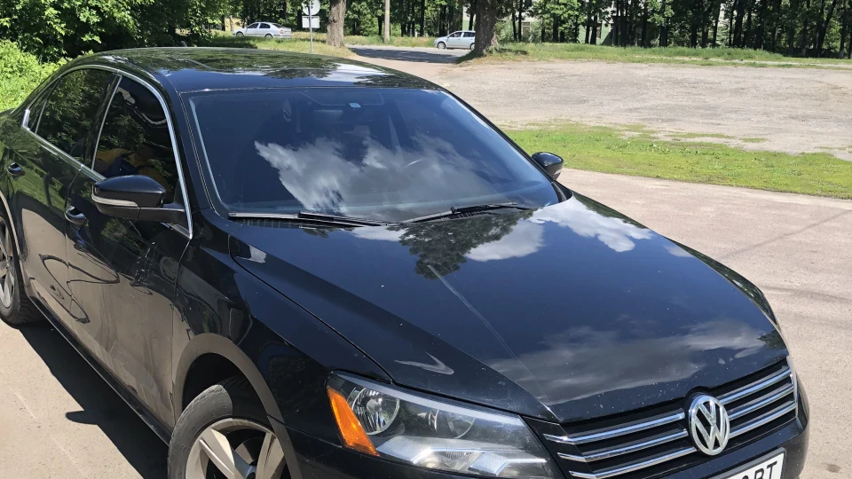 Volkswagen Passat US