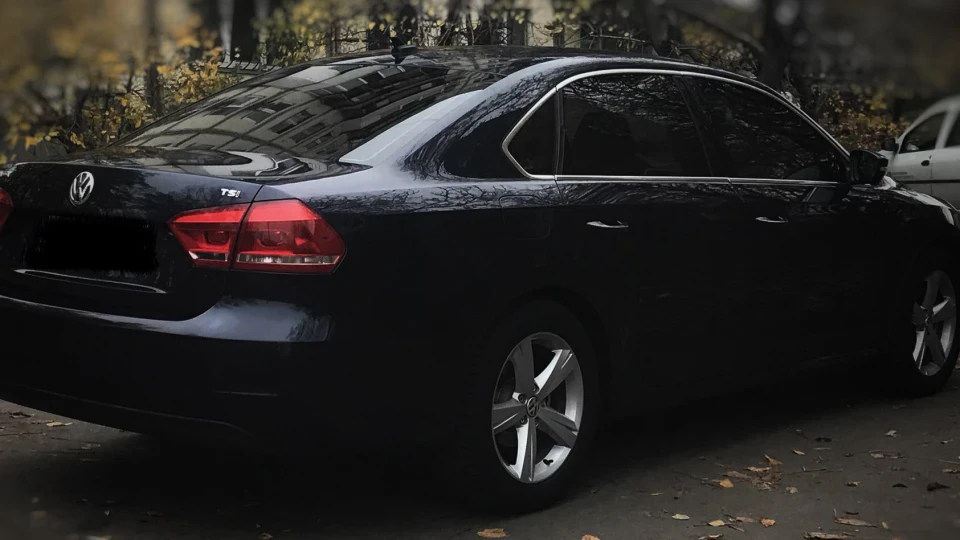 Volkswagen Passat US
