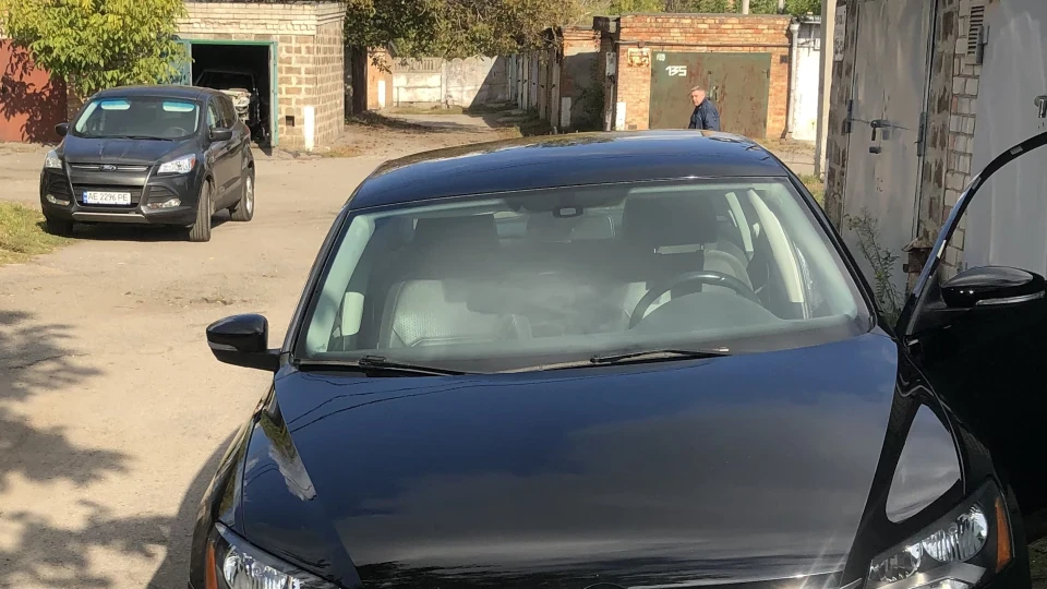 Volkswagen Passat US 2
