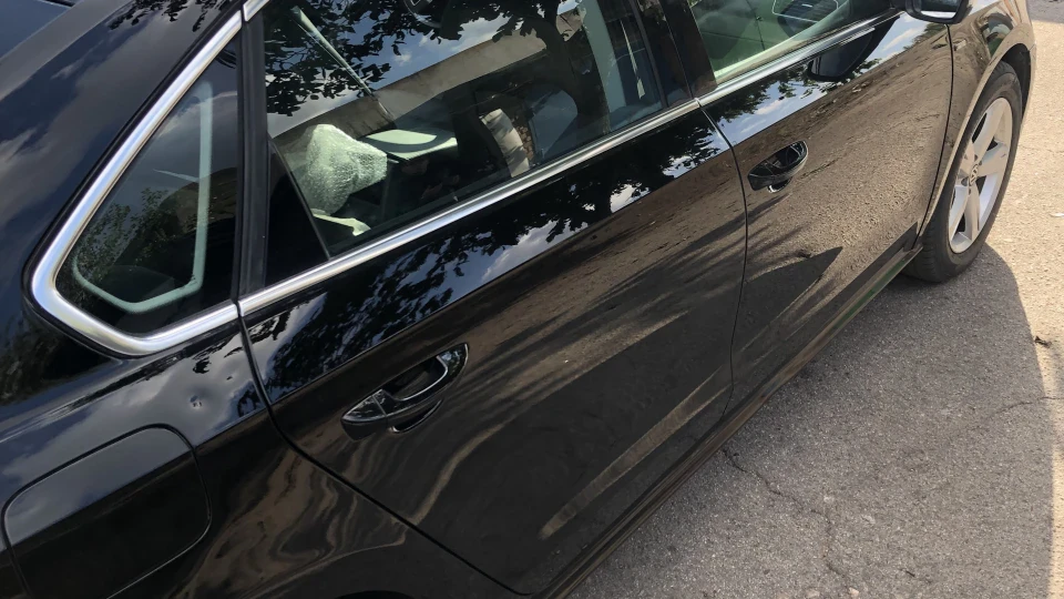 Volkswagen Passat US 4