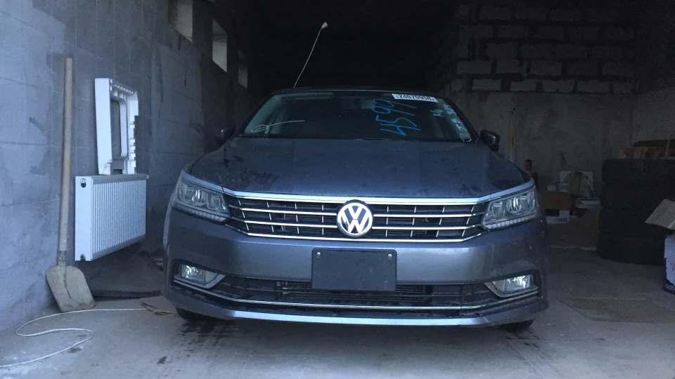 Volkswagen Passat US