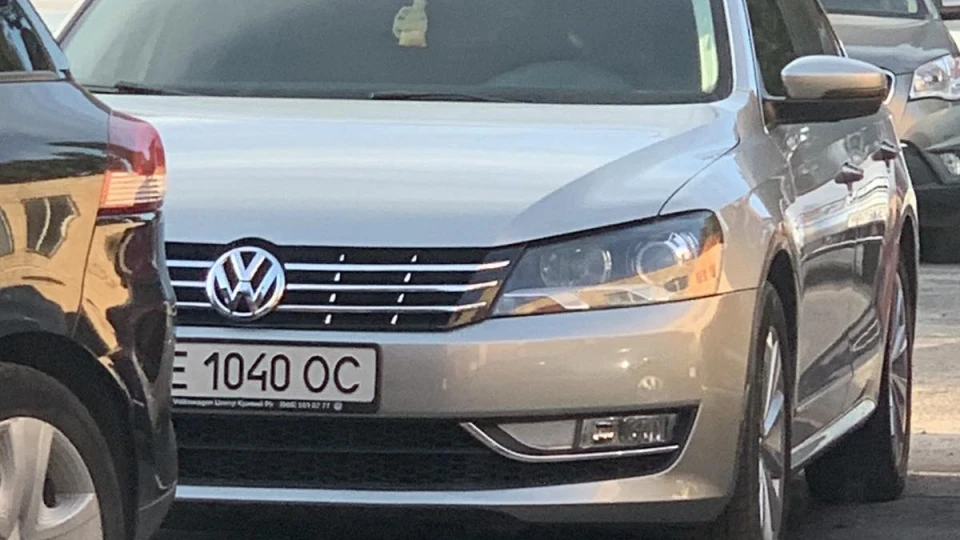 Volkswagen Passat US 1040 3