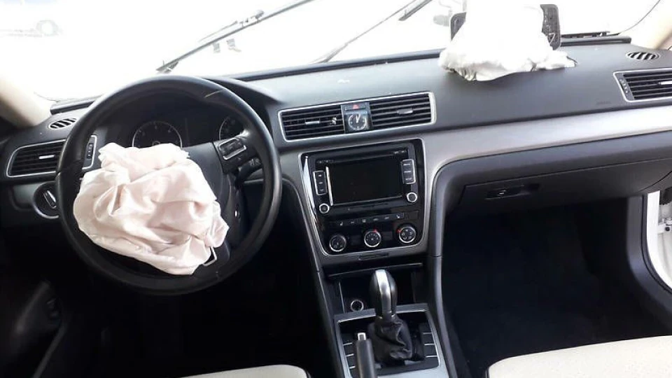 Volkswagen Passat US 110 кВт