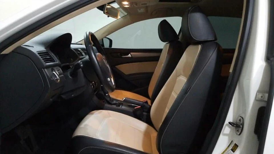 Volkswagen Passat US 110 кВт 2