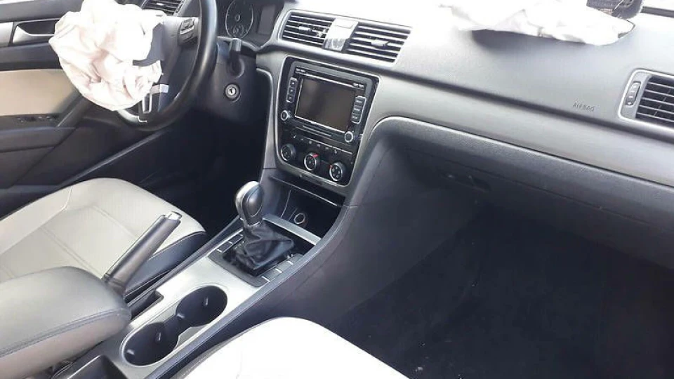 Volkswagen Passat US 110 кВт 5