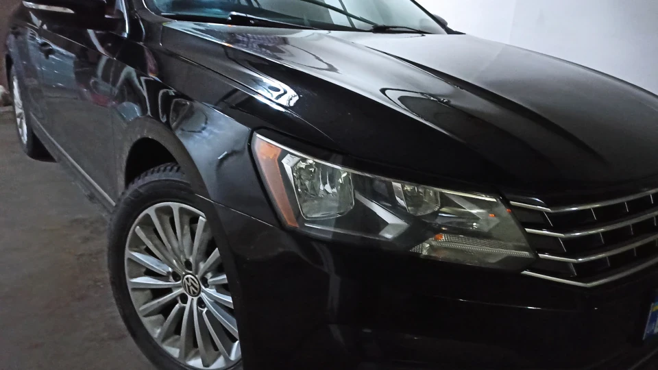 Volkswagen Passat US 1.8 Американська Бестія