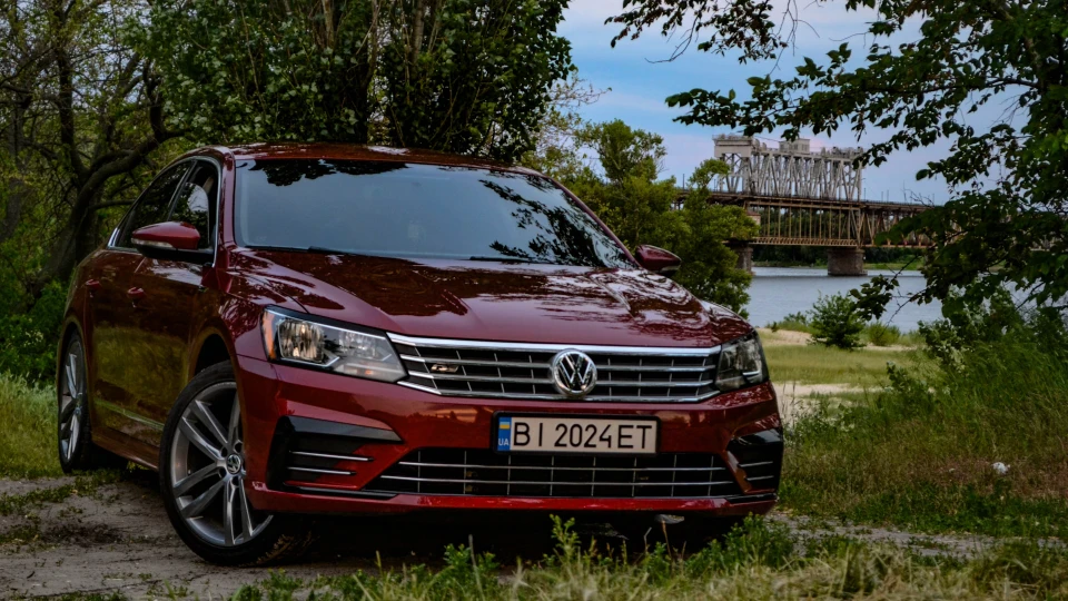 Volkswagen Passat US 1.8 TSI R-Line 3