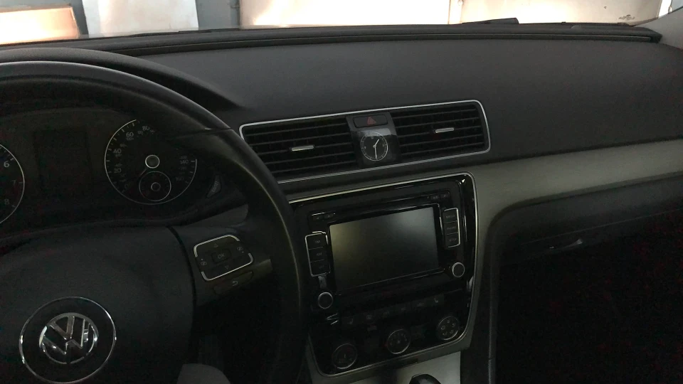 Volkswagen Passat US 1.8 TSI SE 2